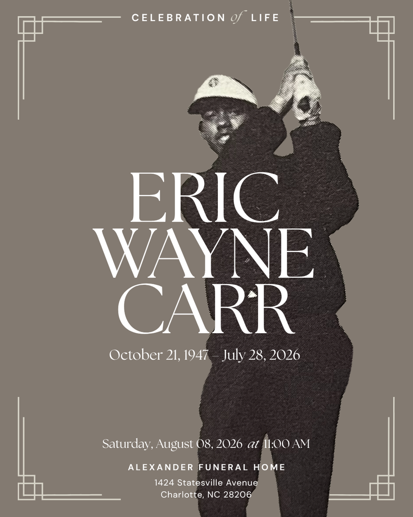Eric Wayne Carr Profile Photo