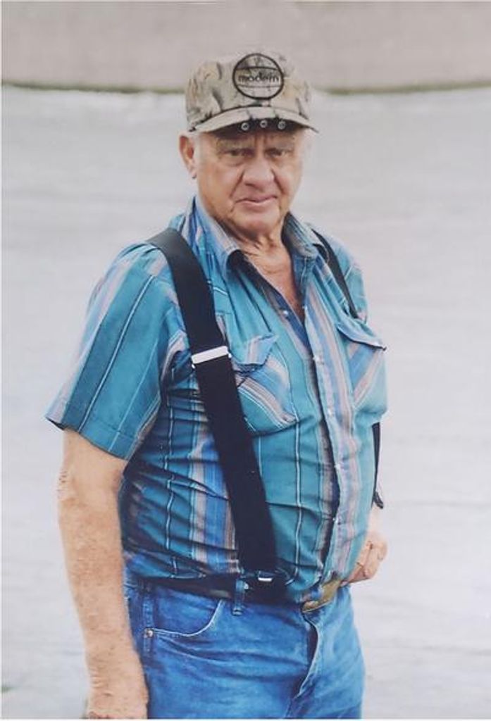 Donald Gottlieb Bachmann Profile Photo
