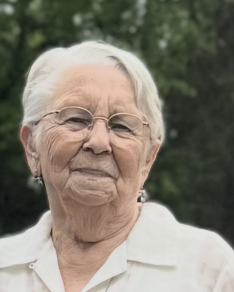 Shirley Jo Price Johnson