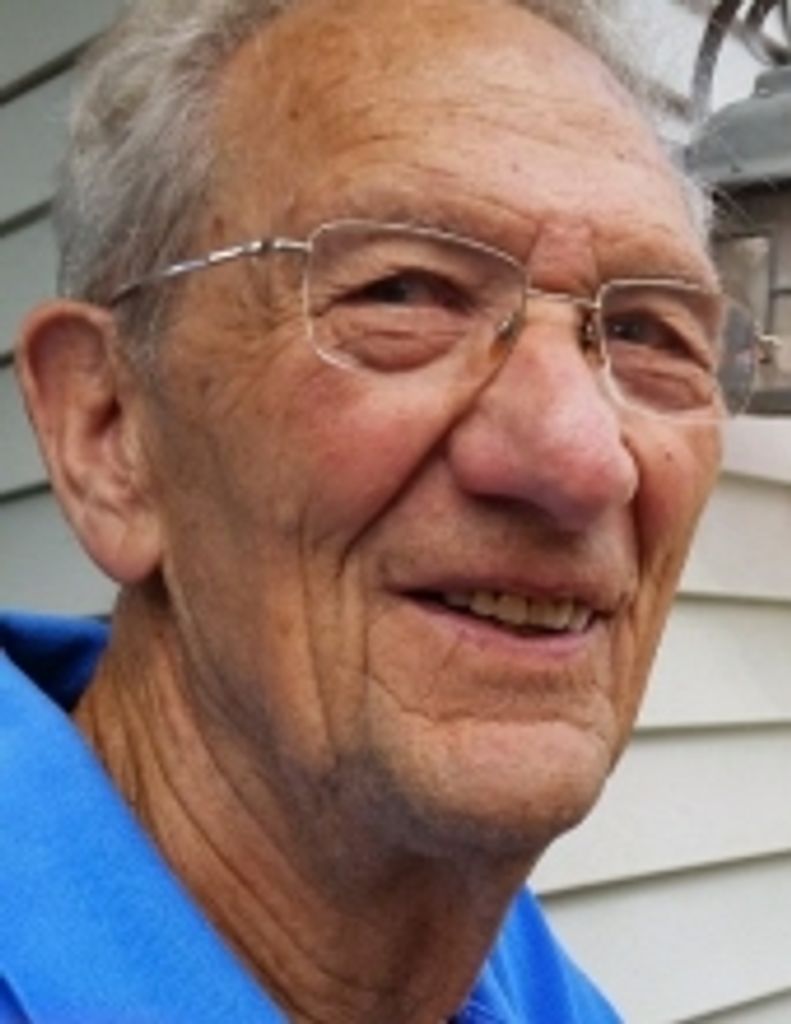 Eugene W.  Metcalfe