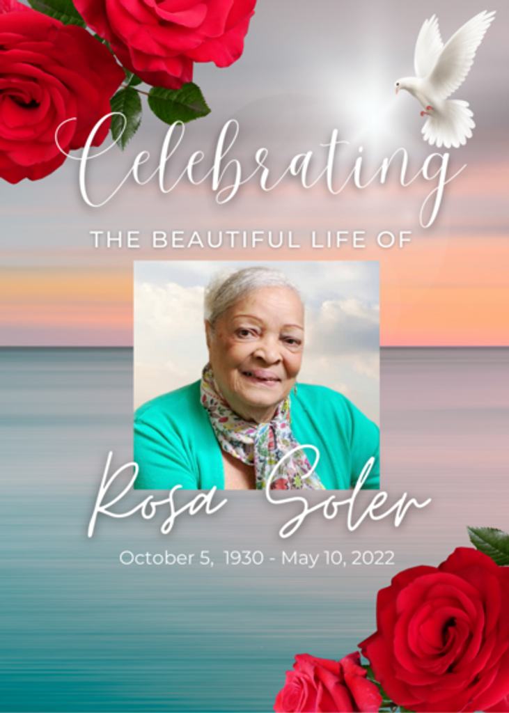 Rosa Soler Profile Photo