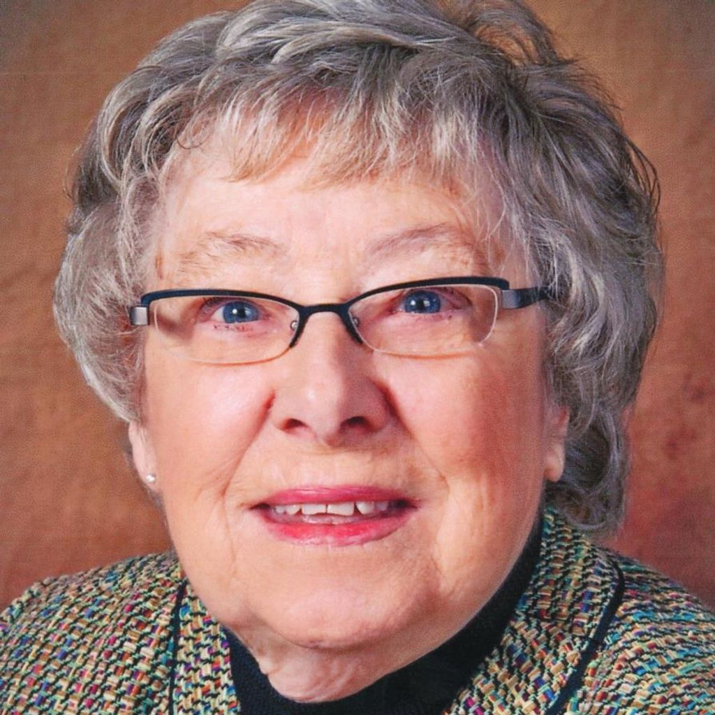 Dorothy Brust