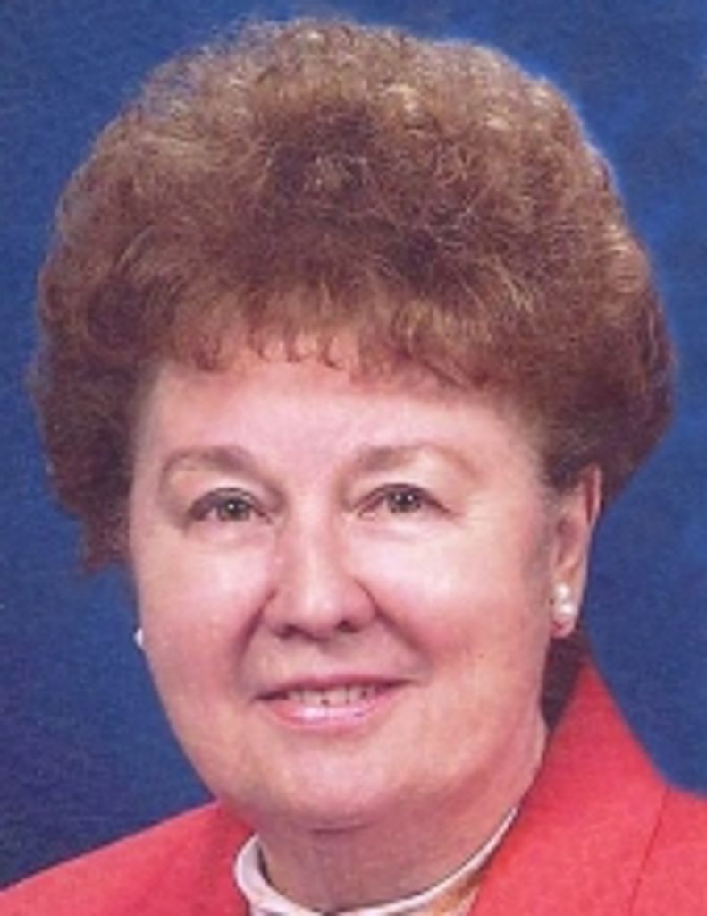 Shirley Fohlin