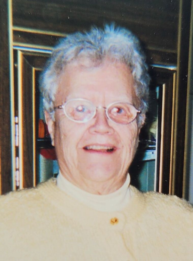 Sr. Rita Carrier, Ssa