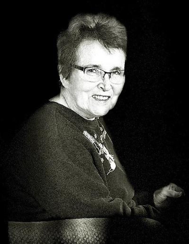 Frances Elaine "Fran" Voight