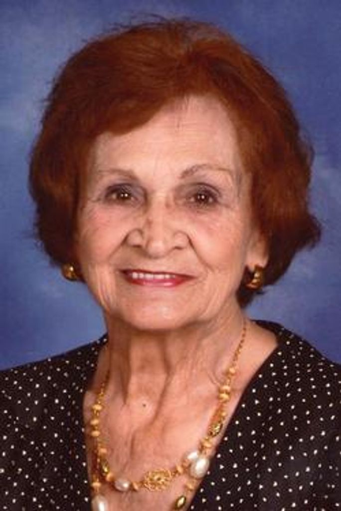 Doris Mae Vogt