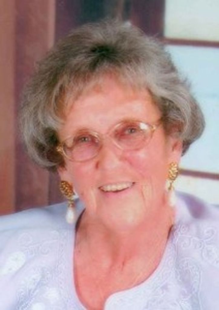Mary Frances Mohon