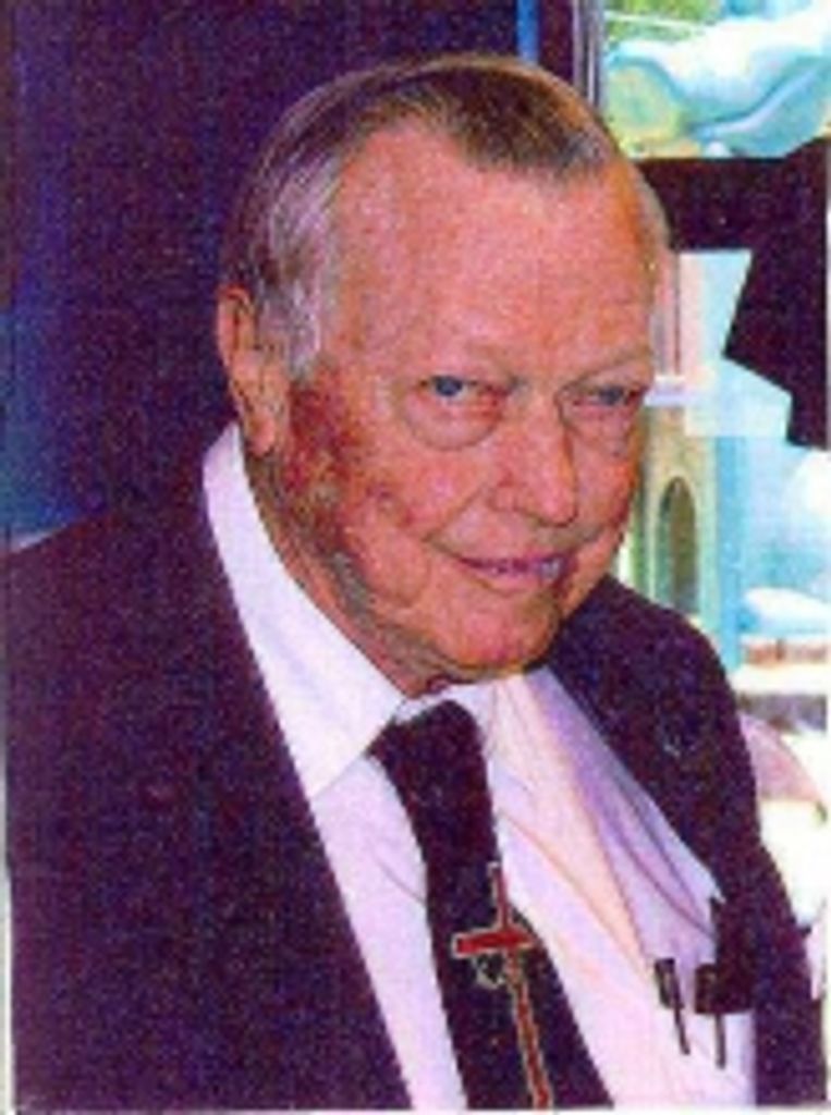 Rev. Claude V. Davis, Jr.