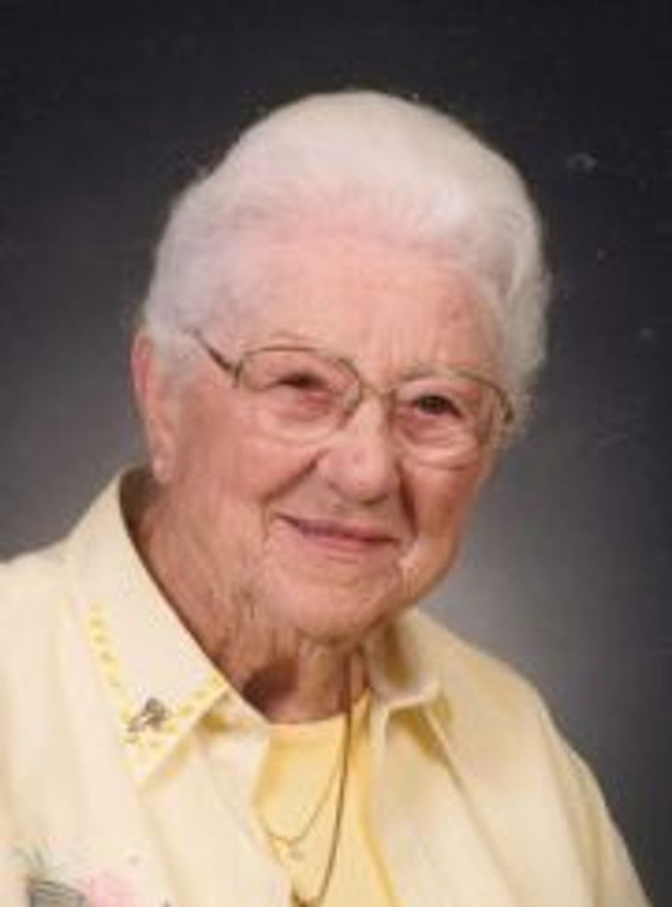 Mabel Bloedel
