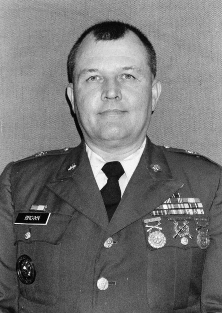 Herbert "Herb" Eugene Brown Ii Profile Photo