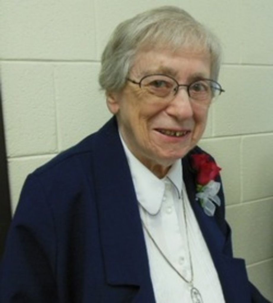 Sister Celine Marie Morth Profile Photo