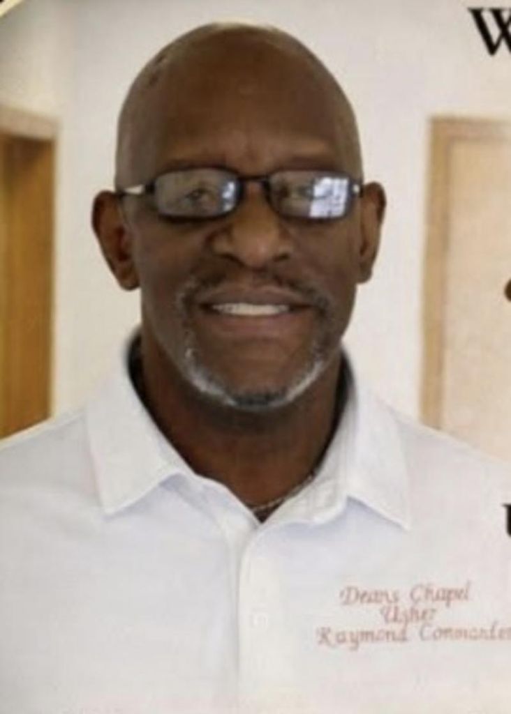 Raymond Clyde Commander Profile Photo