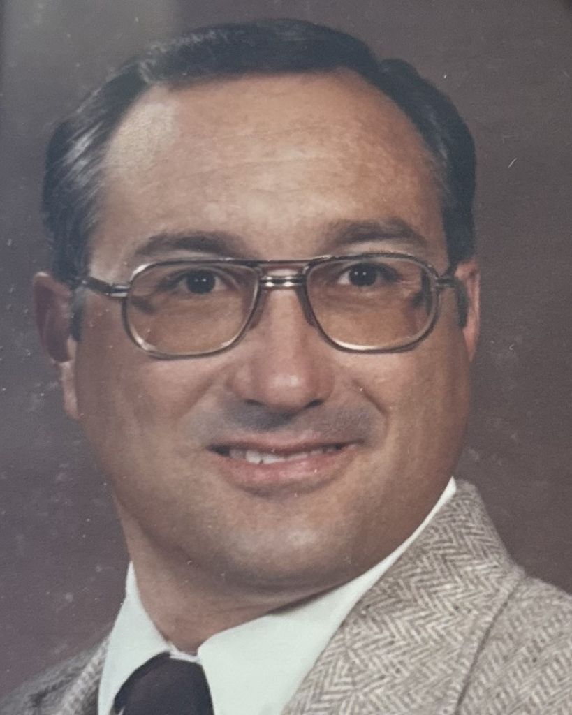 Eugene Frank Smania