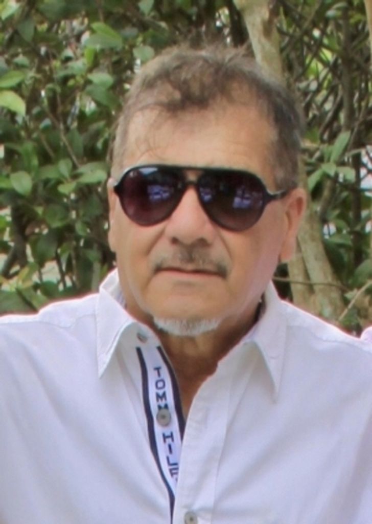 Ernest Cervantes, Sr.