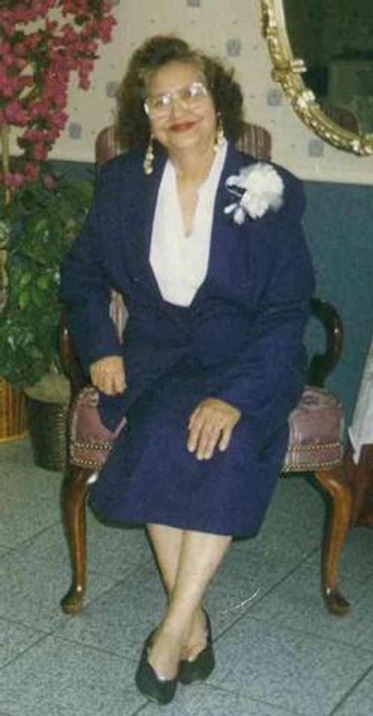 Alicia Rosales Acosta