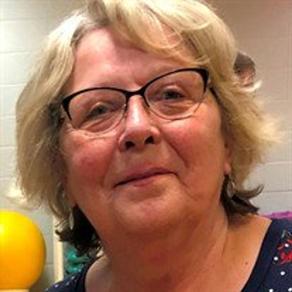 Shirley  Ann Schultz