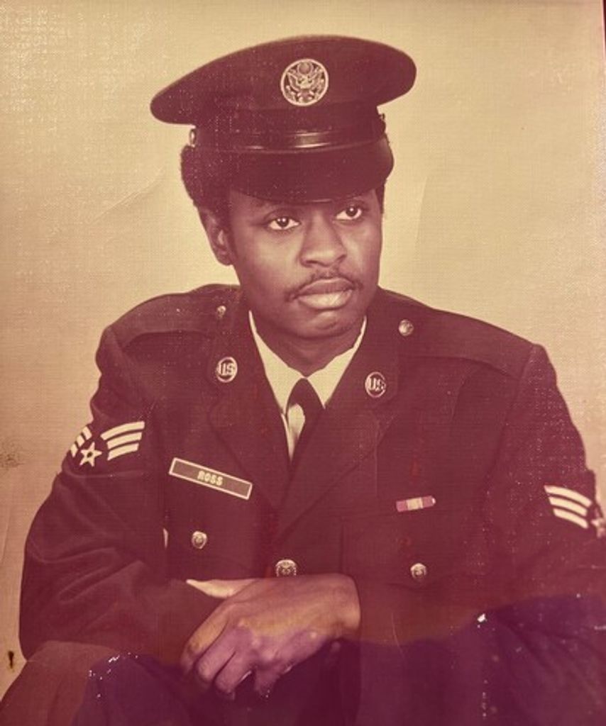 James Charles Ross Profile Photo