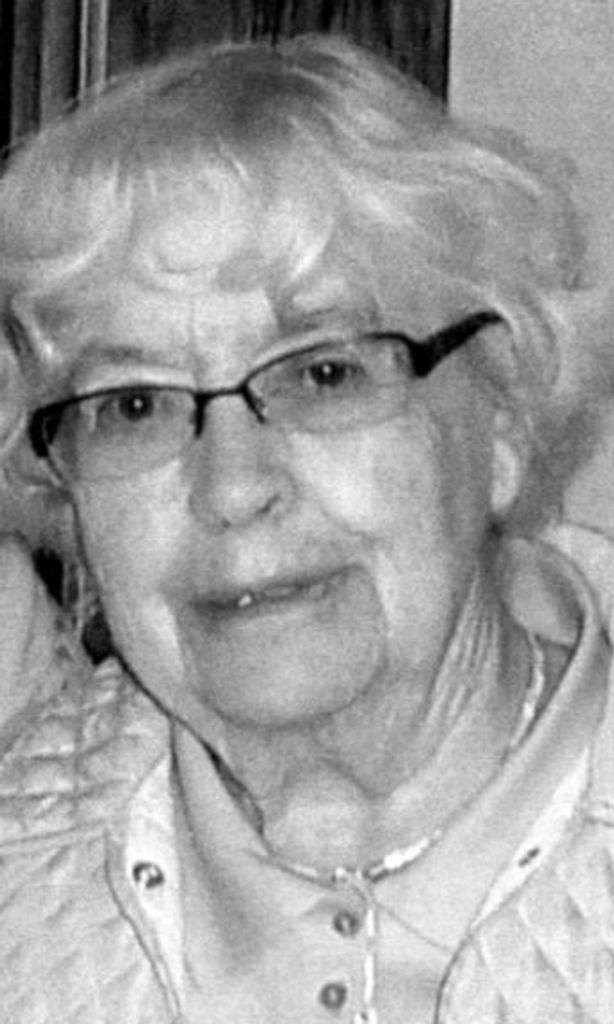 Norma May Shafer (Strange)
