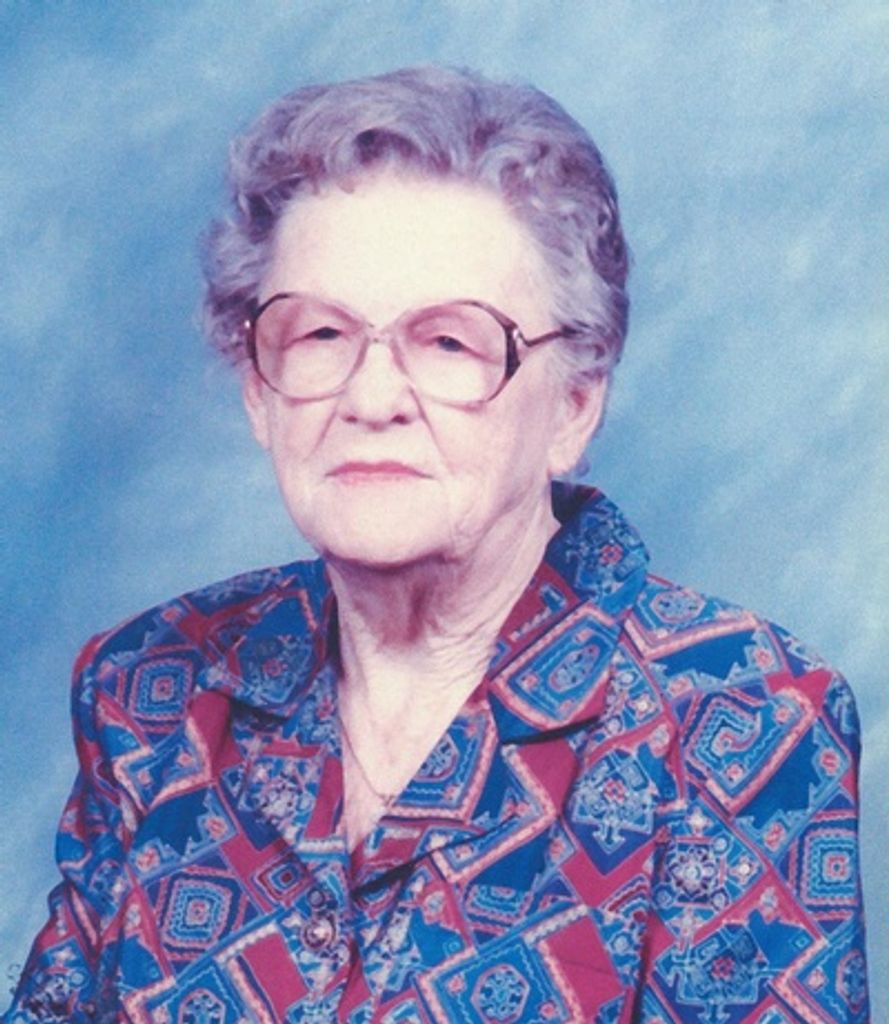 Velma Erwin Stroud Profile Photo