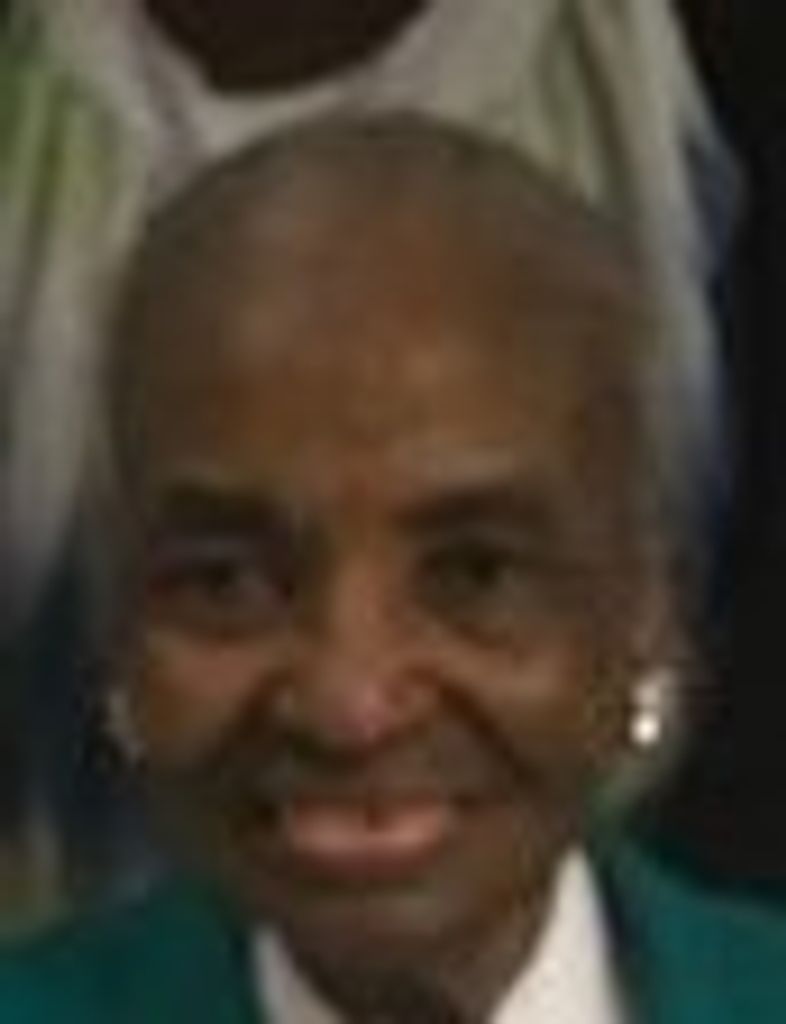Mary E Jackson