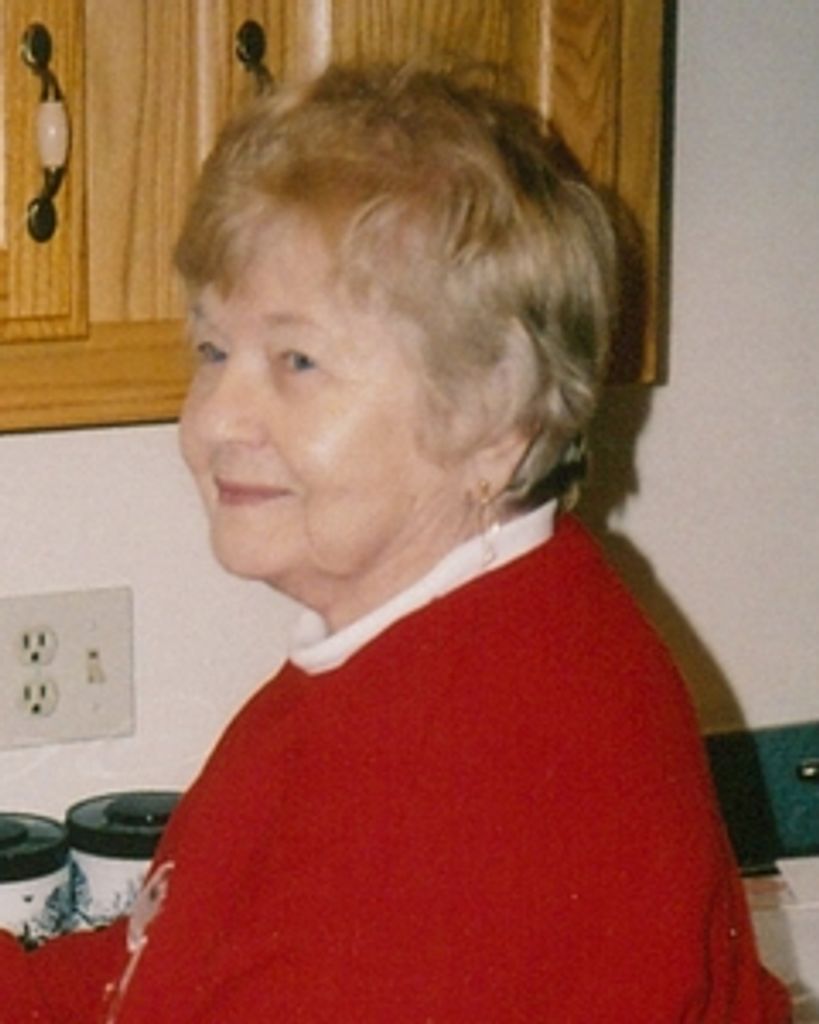 Kathryn Faye (Fritz) Blum