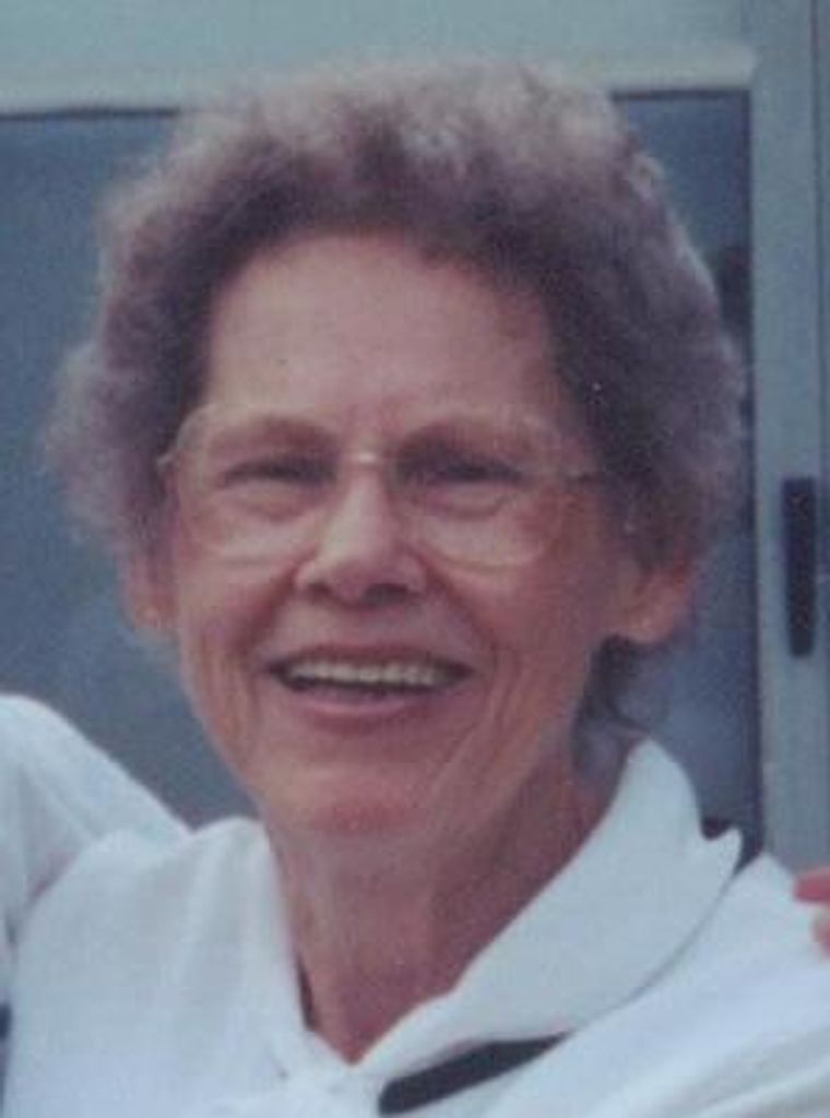 Doris O. Hale Hildebran