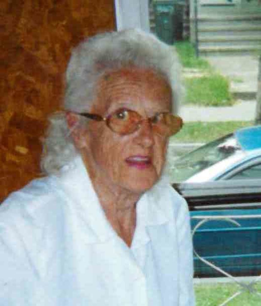 Gladys  Irene Salisbury