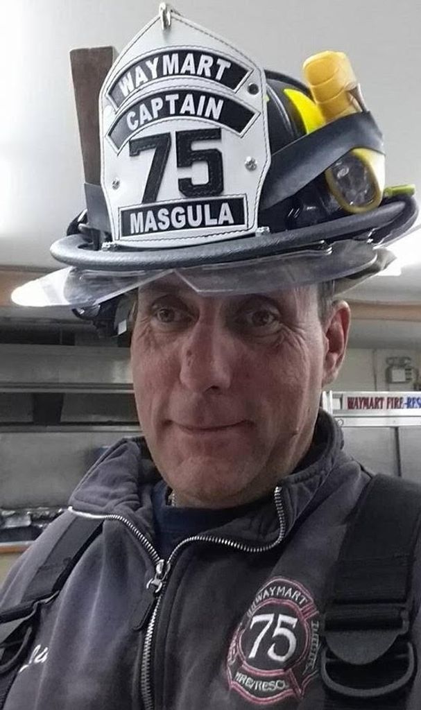 James J. Masgula