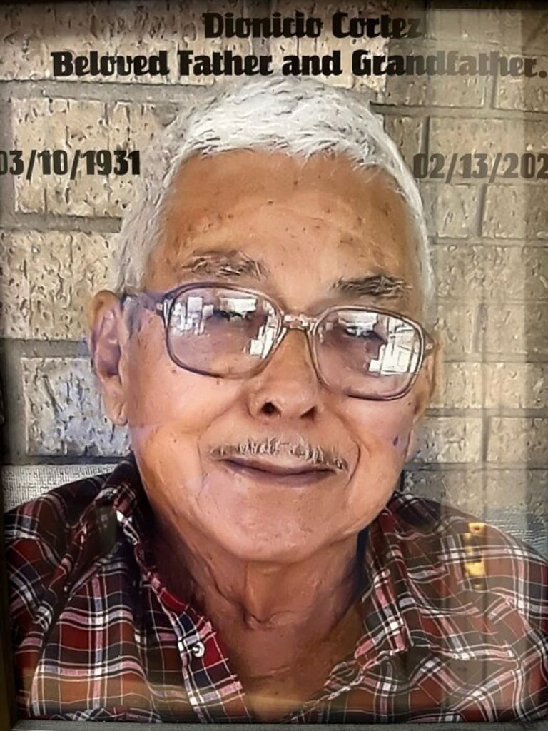 Dionicio Cortez Profile Photo