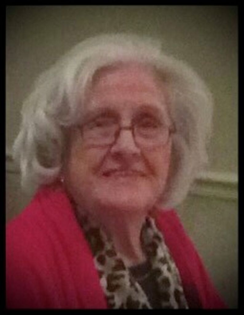 Helen Grace Brown Brinkley