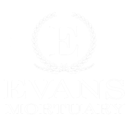 Evans Mortuary Logo
