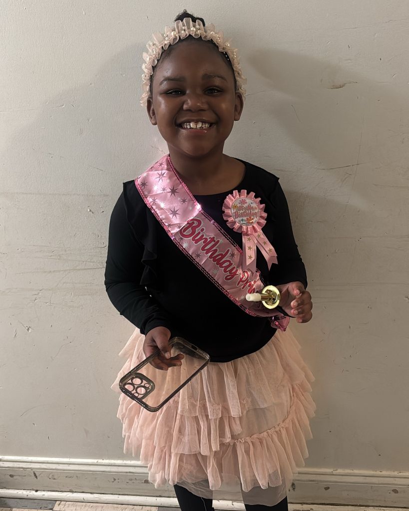 Alayah Khamora Terrell-Ballard