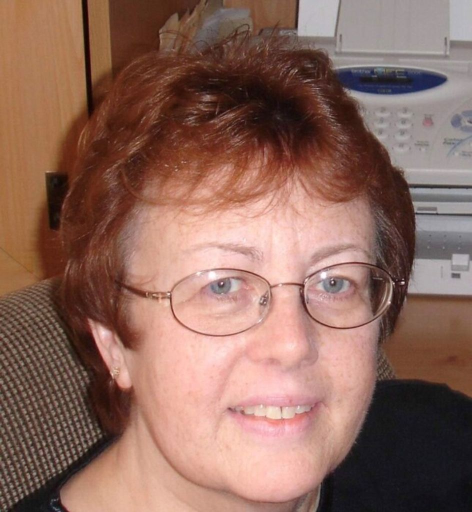 Barbara Ann (Young)  Payne