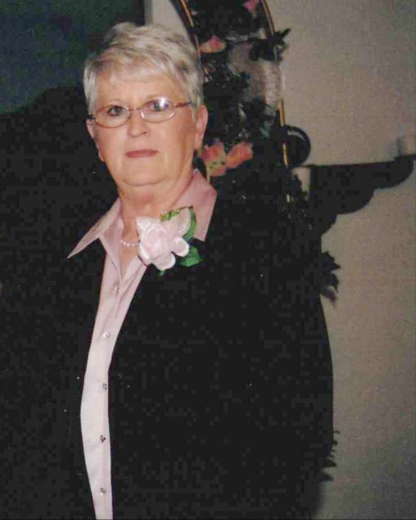 Doris Marie Taylor