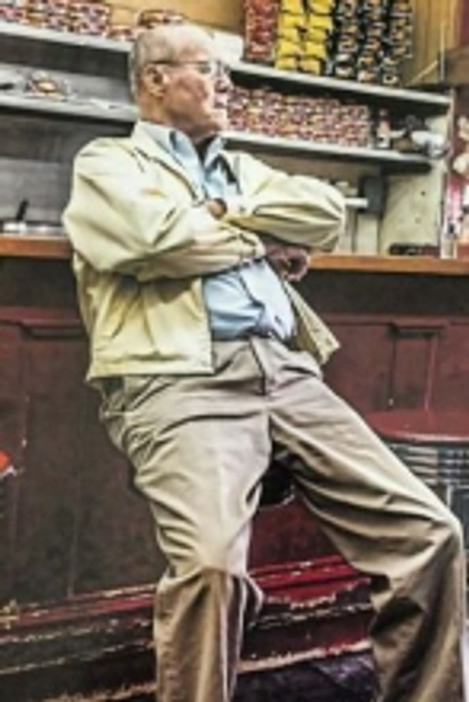 Charles Frederick Cooper Profile Photo