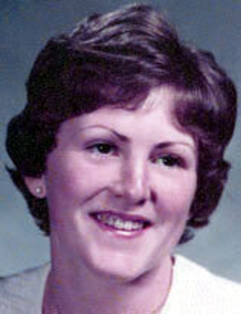 Mary Ann Bennett