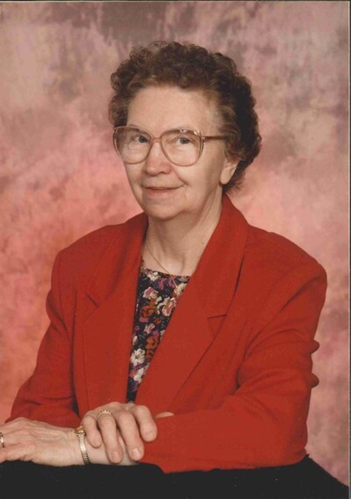 Eunice Jean Sangren Profile Photo