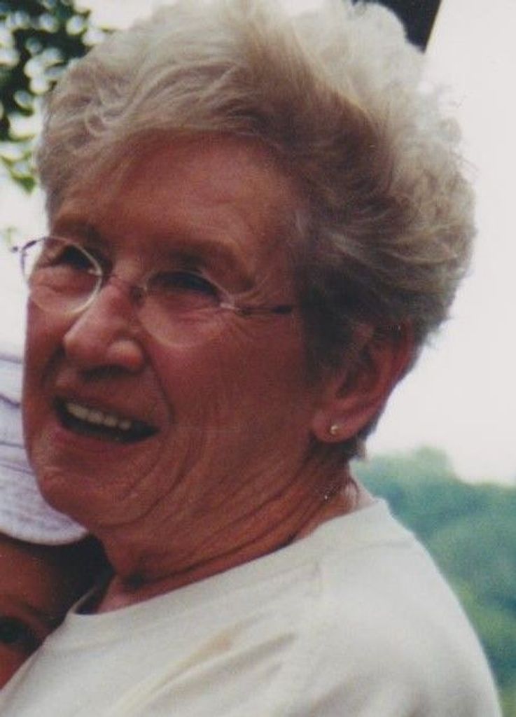 Agnes Marie (Brown)  Mehlman