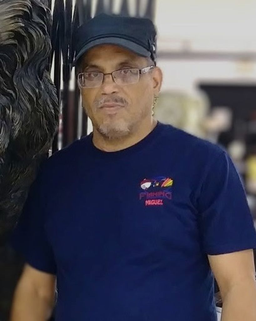 Miguel Angel Perez Profile Photo