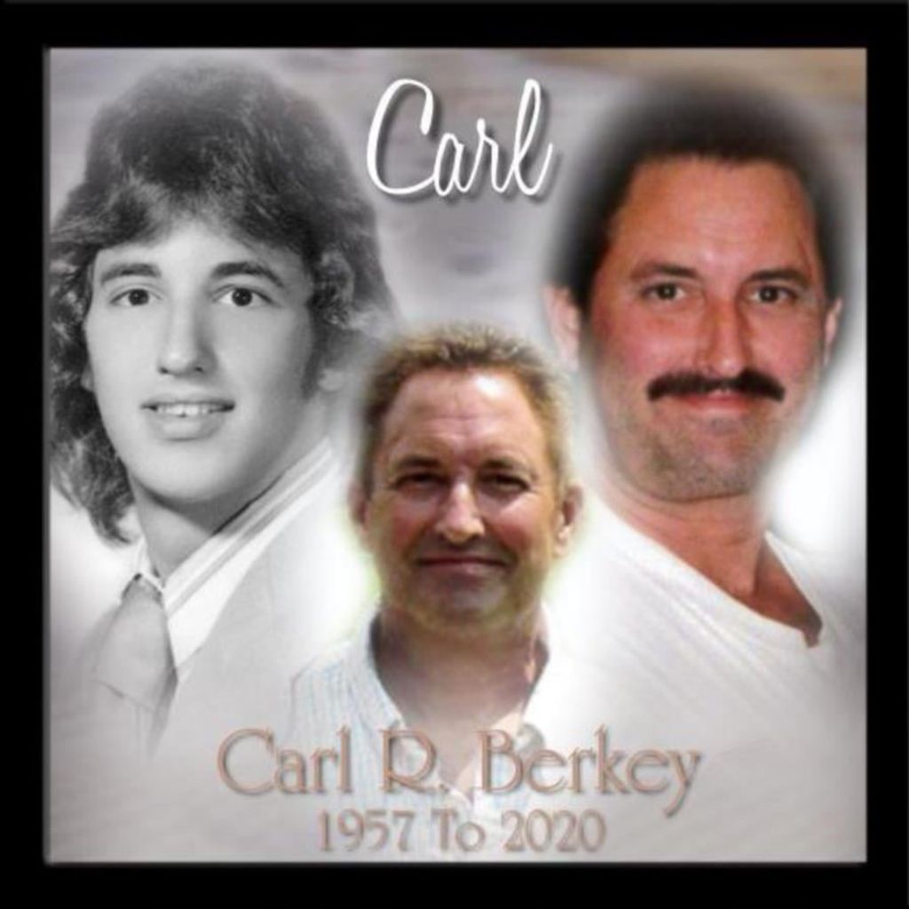 Carl R. Berkey