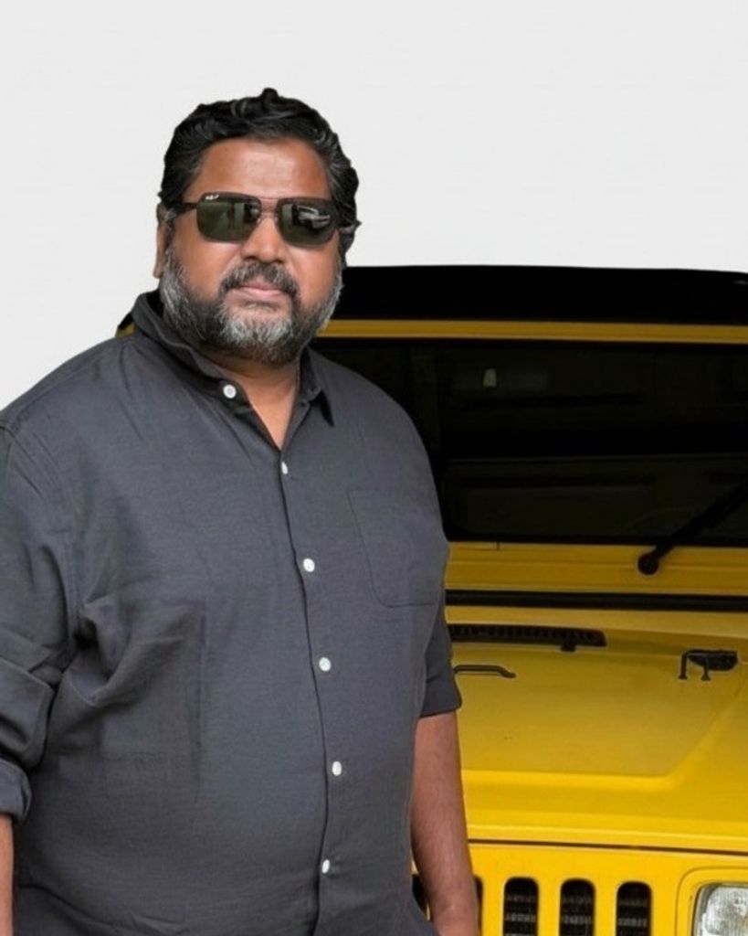 Augustine Jeya Prabhu Murthy