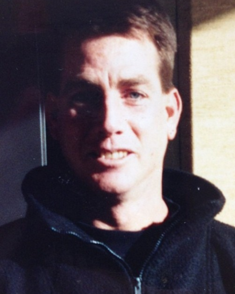 James Edward Connelly