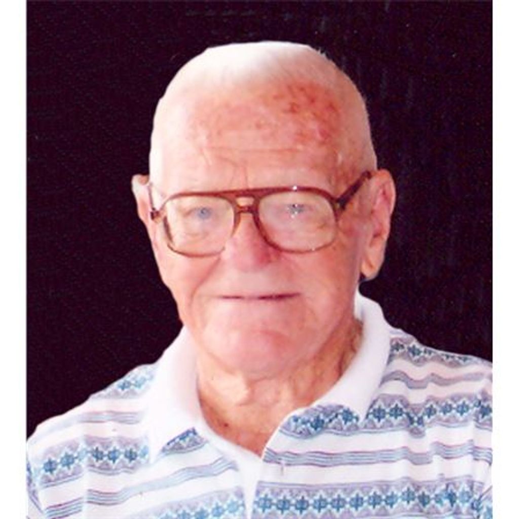Paul R. "Red" Melendy