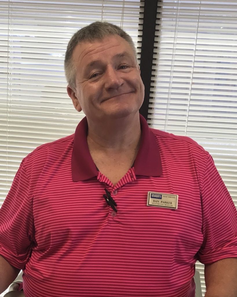 Danny Allen Parker Profile Photo