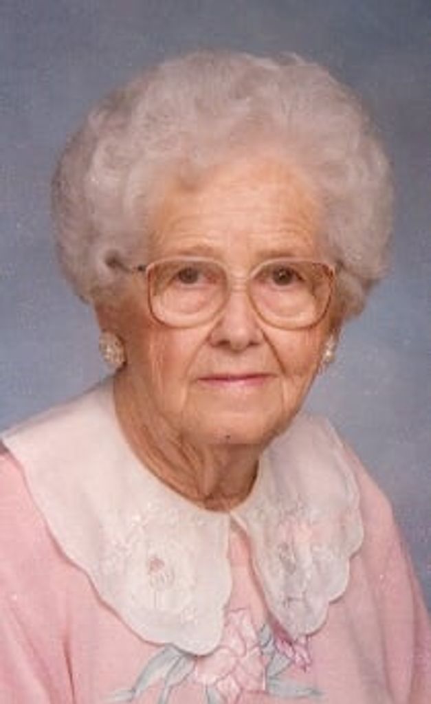 Mabel Munday Allen