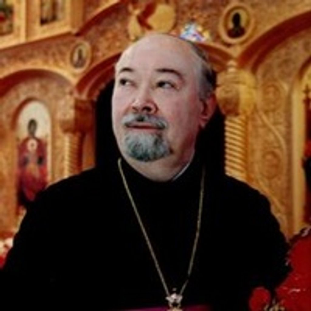V. Rev. Vasilije Sokolovic