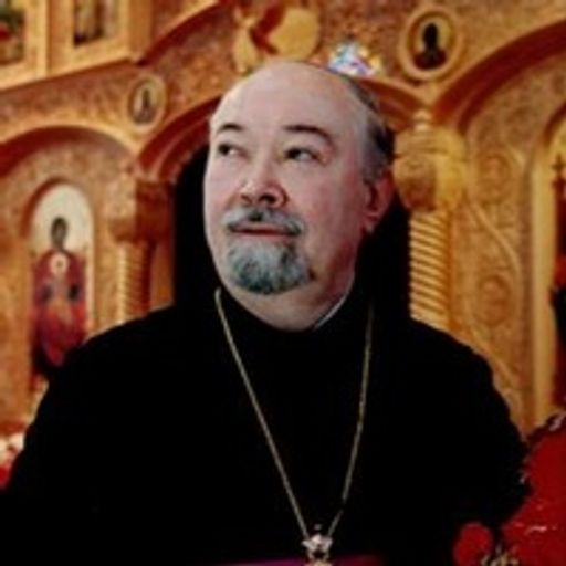 V. Rev. Vasilije Sokolovic Profile Photo