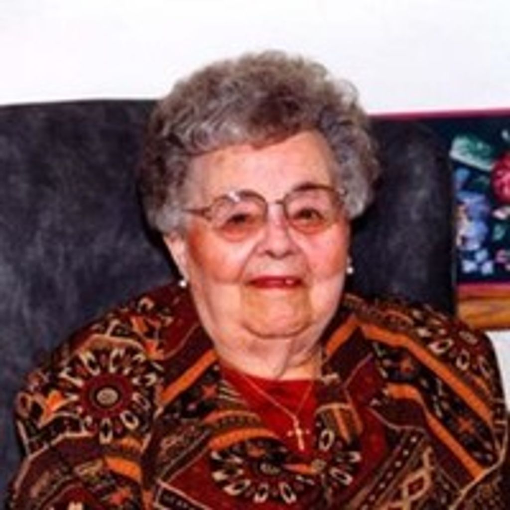 Mabel Louise Zielsdorf
