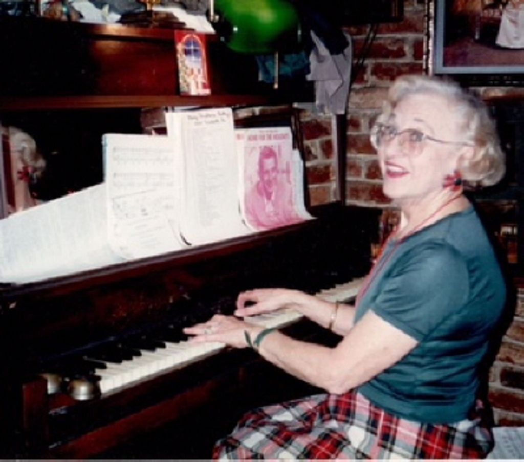 Betty Jean Bolander