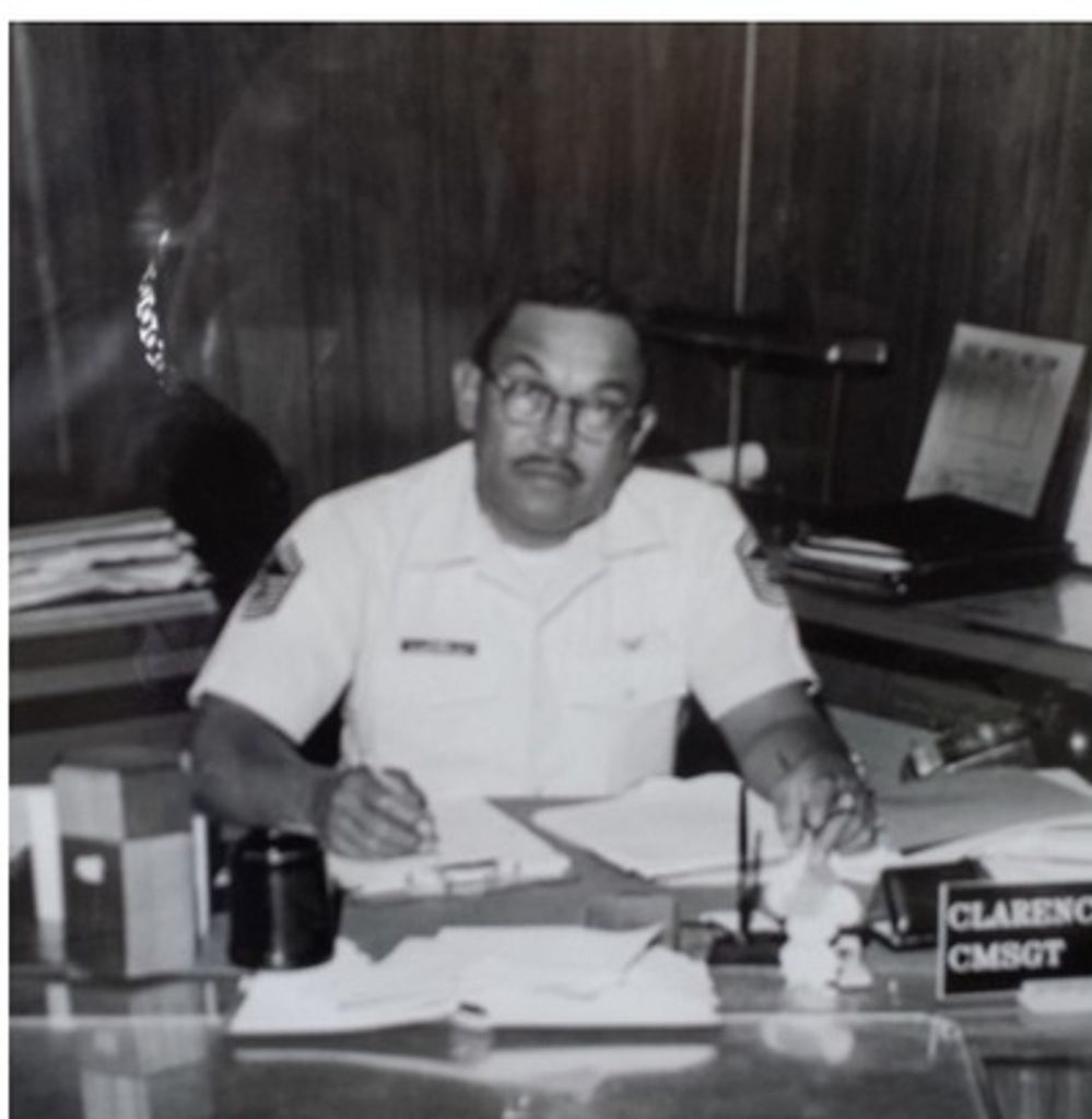 Clarence Clark, Jr. Profile Photo